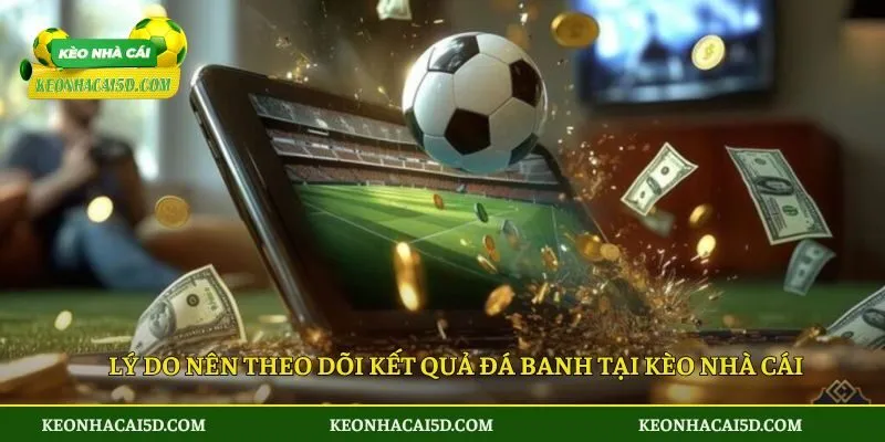 Kết quả bóng đá 35 Lý do nên theo dõi kết quả đá banh tại kèo nhà cái