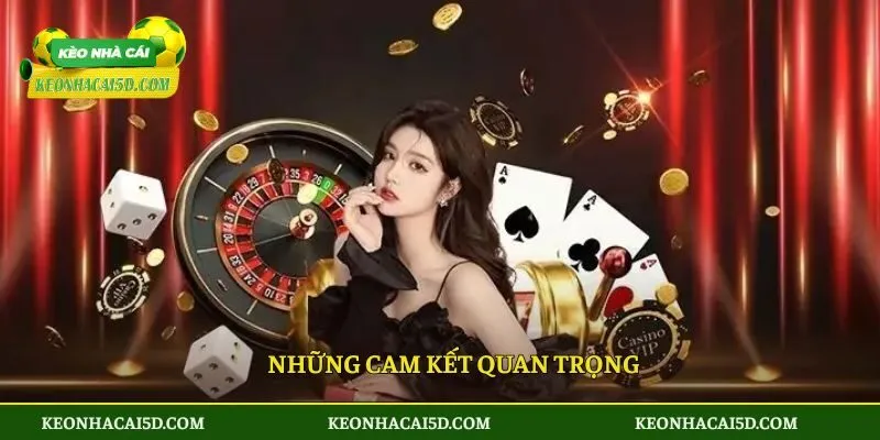 Gemwin - Lựa Chọn Số 1 Của Các Game Thủ Trong Và Ngoài Nước 4 Những cam kết quan trọng