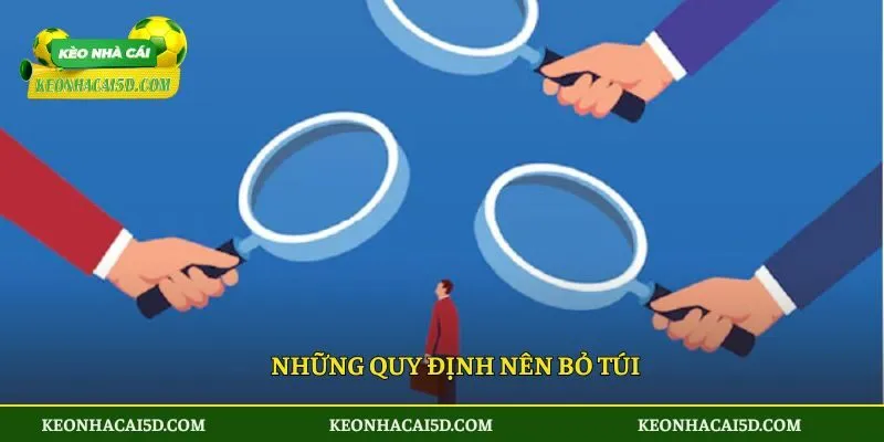 Quyền riêng tư 2 Những quy định nên bỏ túi
