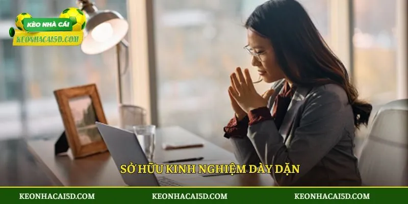 Biên tập - Vũ Yên Nghị 2 Sở hữu kinh nghiệm dày dặn