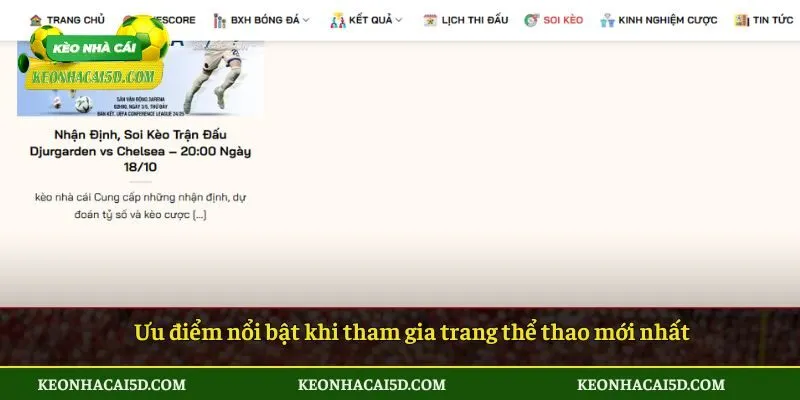 Ưu điểm của mỗi loại kèo là khác nhau hãy tận dụng để chiến thắng