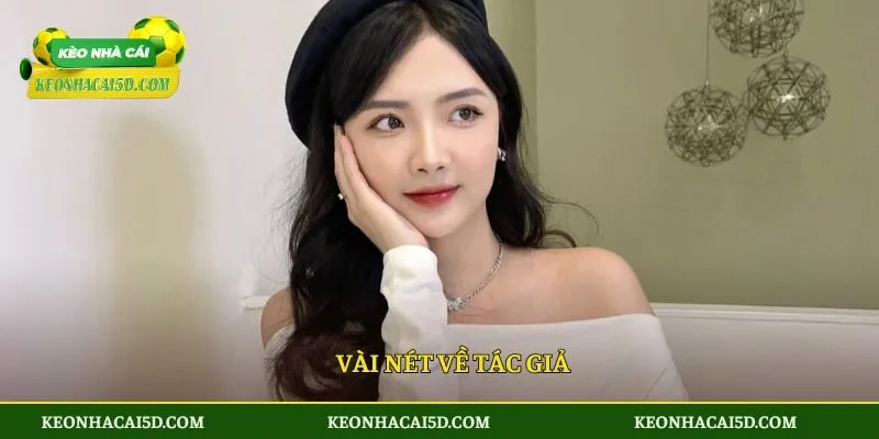 Biên tập - Vũ Yên Nghị 1 Vài nét về tác giả